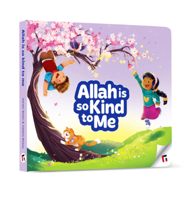 Allah Is So Kind To Me