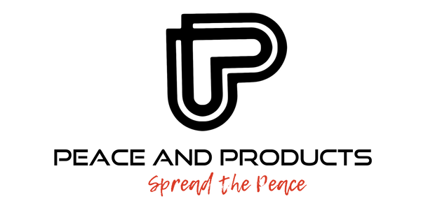 PEACE AND PRODUCTS