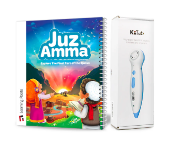 Kiitab with Juz Amma