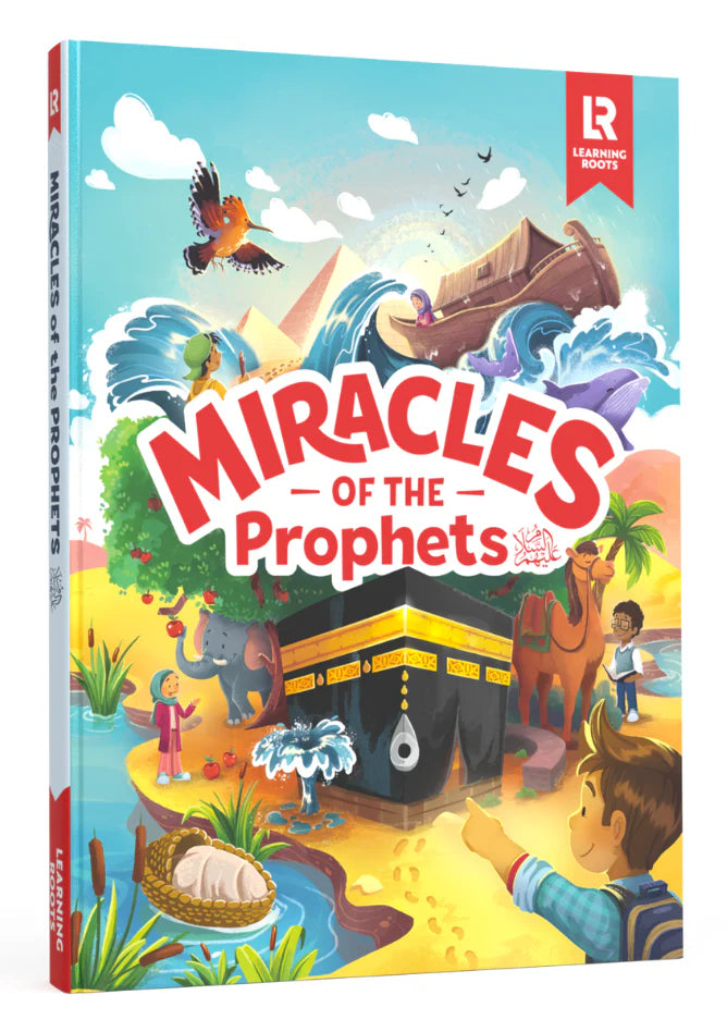 Miracles Of Prophets