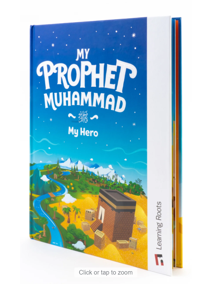 My Prophet Muhammad