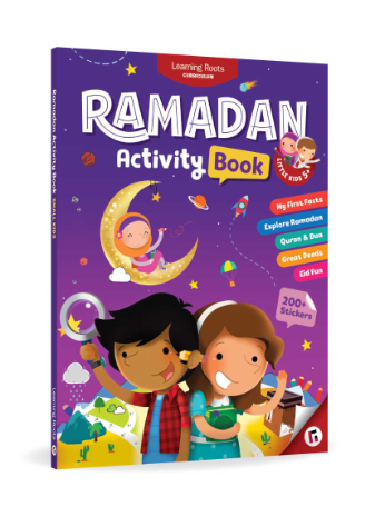 Ramadan Activity (Little Kids)