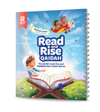Read & Rise Qaida (M)