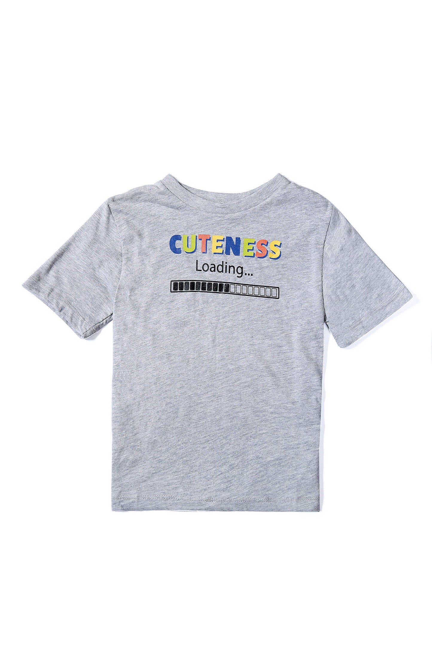 Cuteness Loading Graphic T-shirt