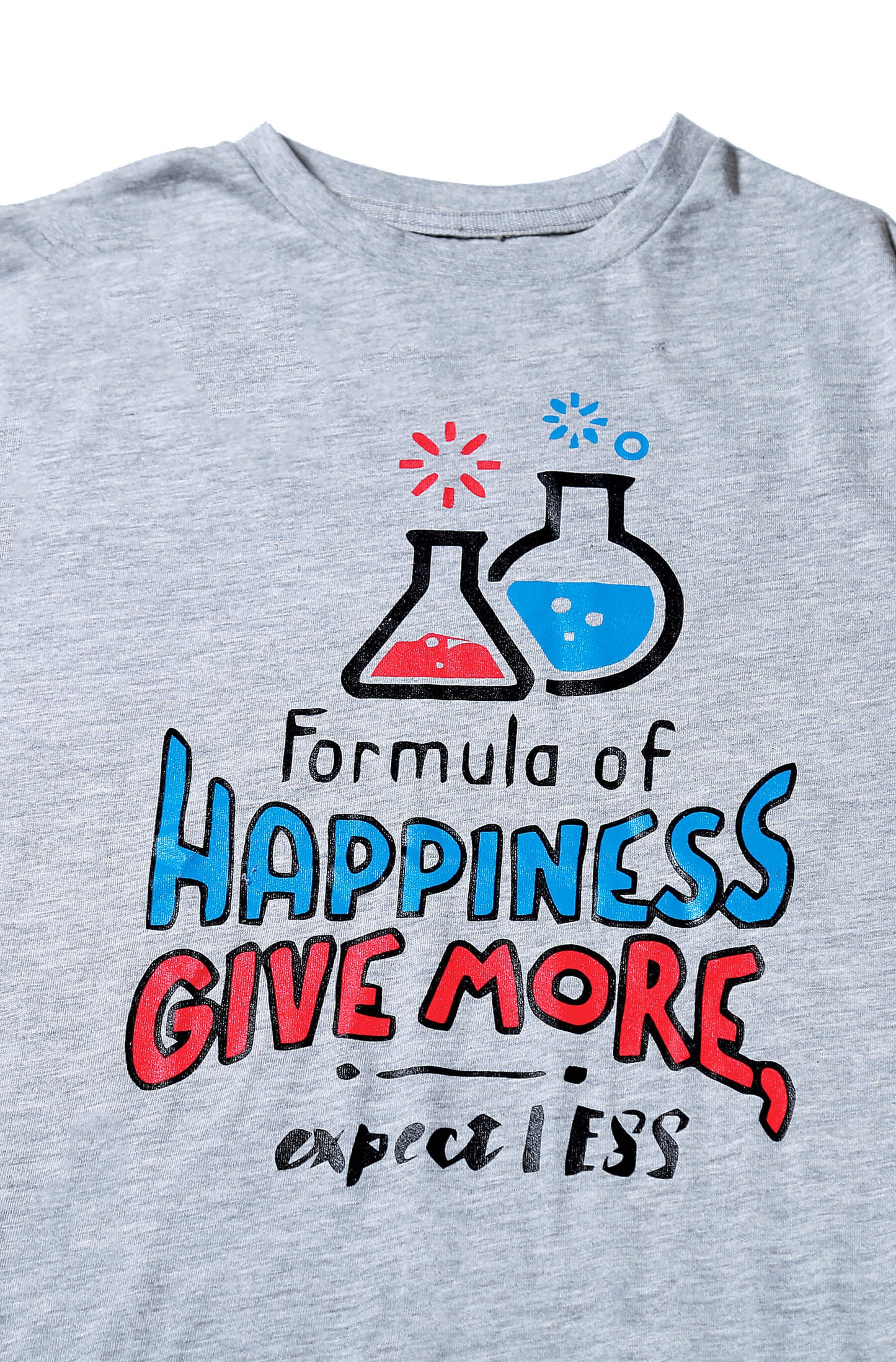 Combed Cotton Graphic T-shirt