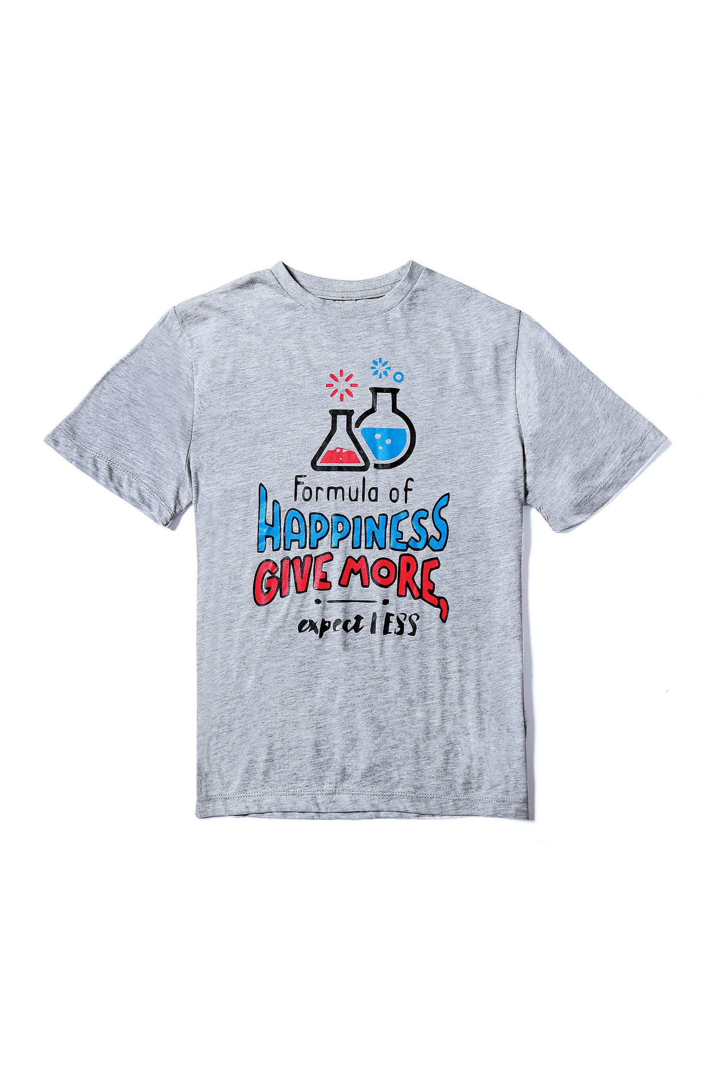 Combed Cotton Graphic T-shirt