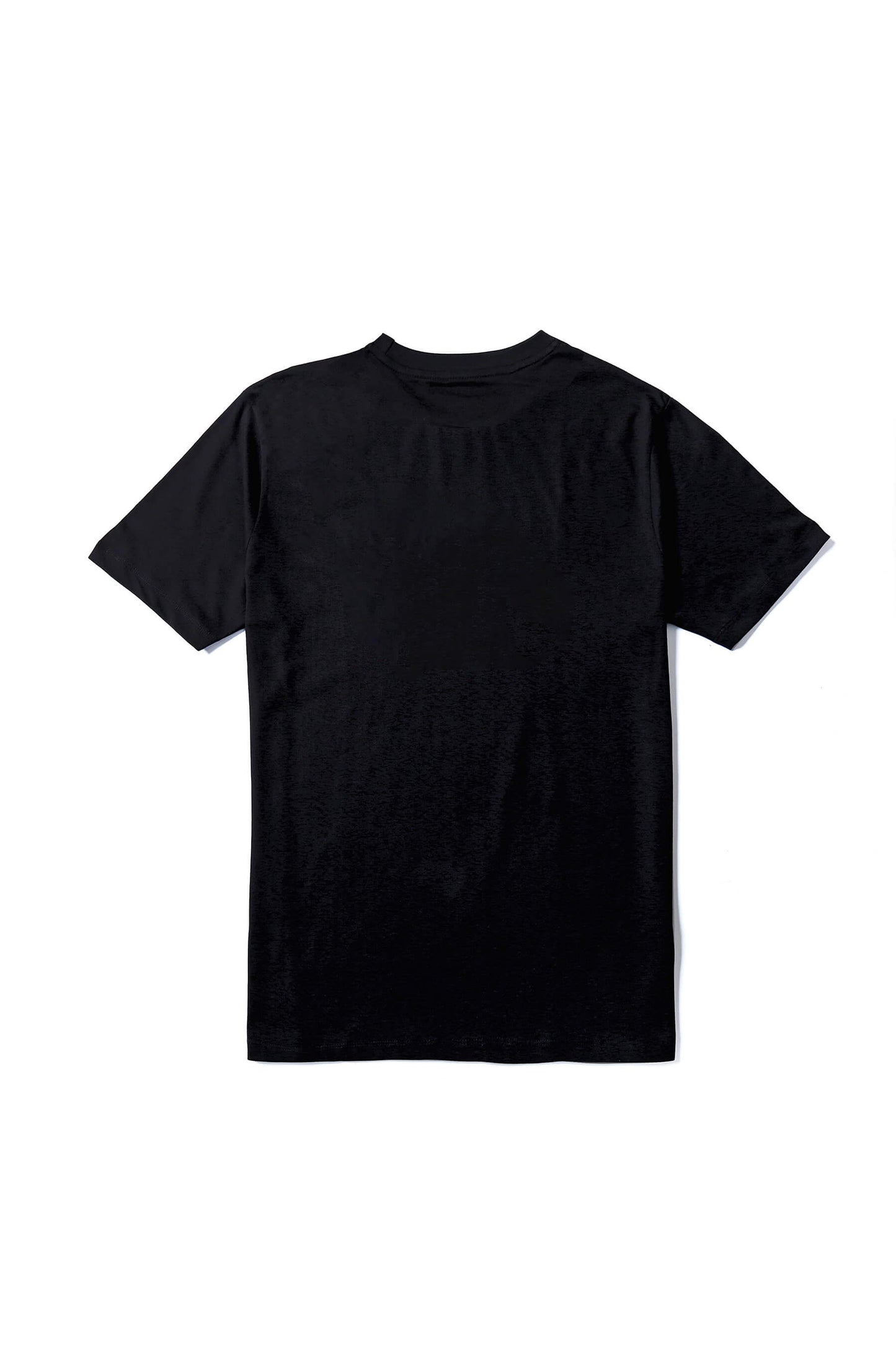 Never Let Fear 100% Combed Cotton Graphic T-shirt