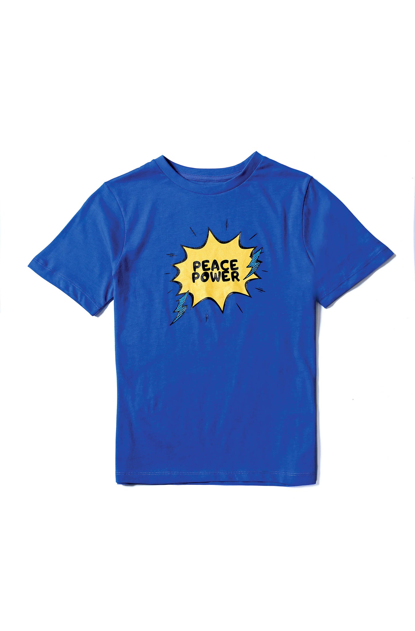 Combed Cotton Graphic T-shirt