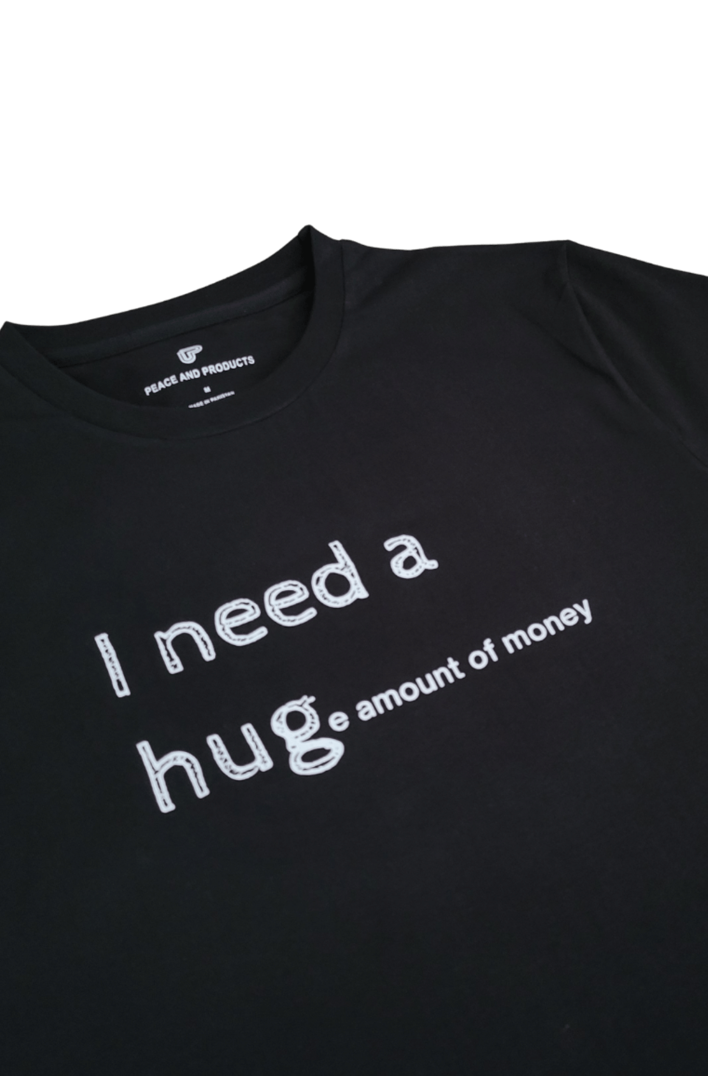 I need a HUGe amount 100% Combed Cotton Graphic T-shirt