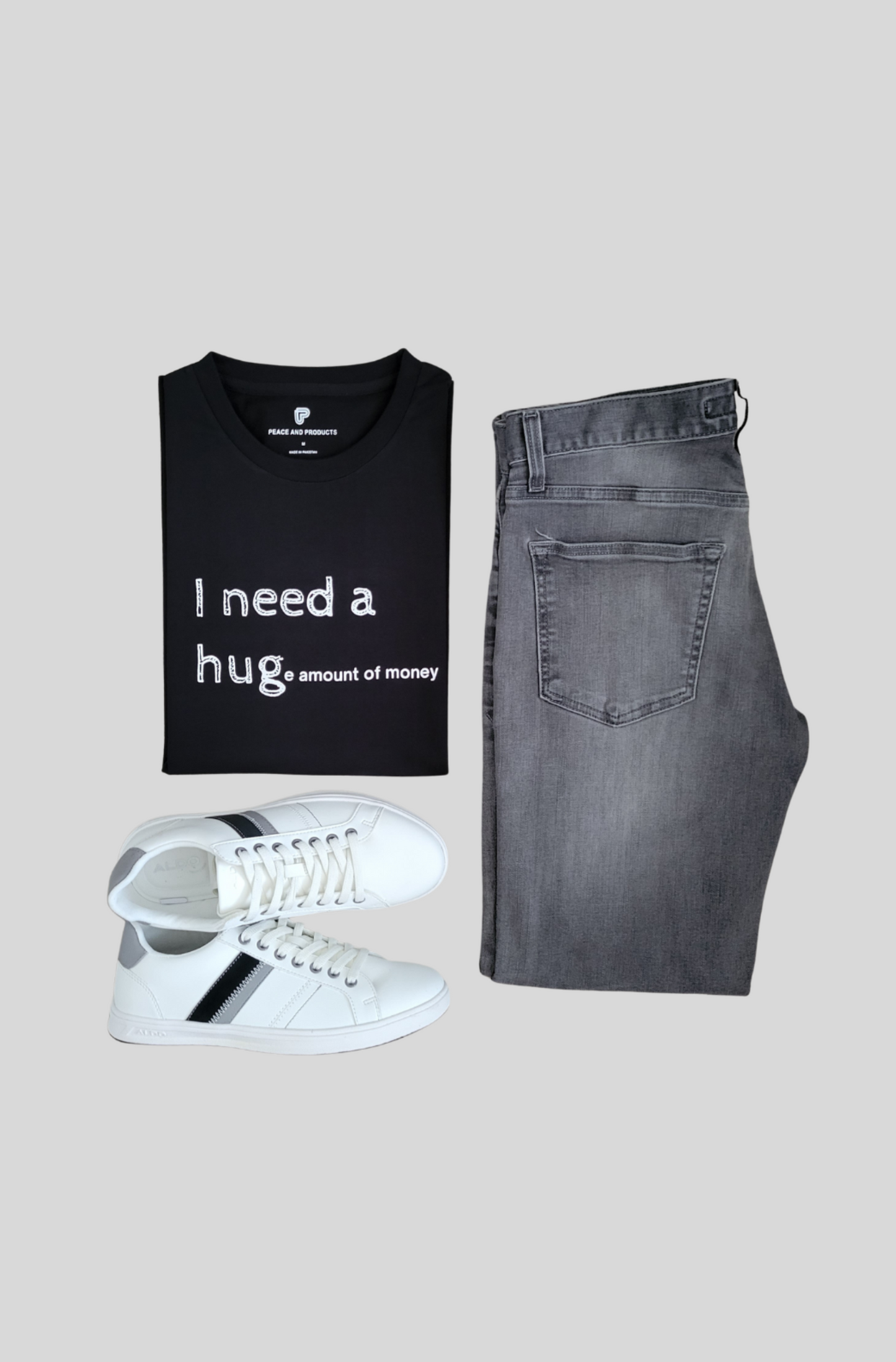 I need a HUGe amount 100% Combed Cotton Graphic T-shirt
