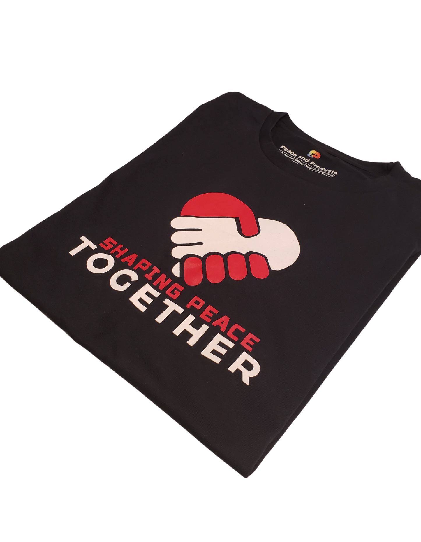 Women Peace Graphic T-Shirt-Peace & Products
