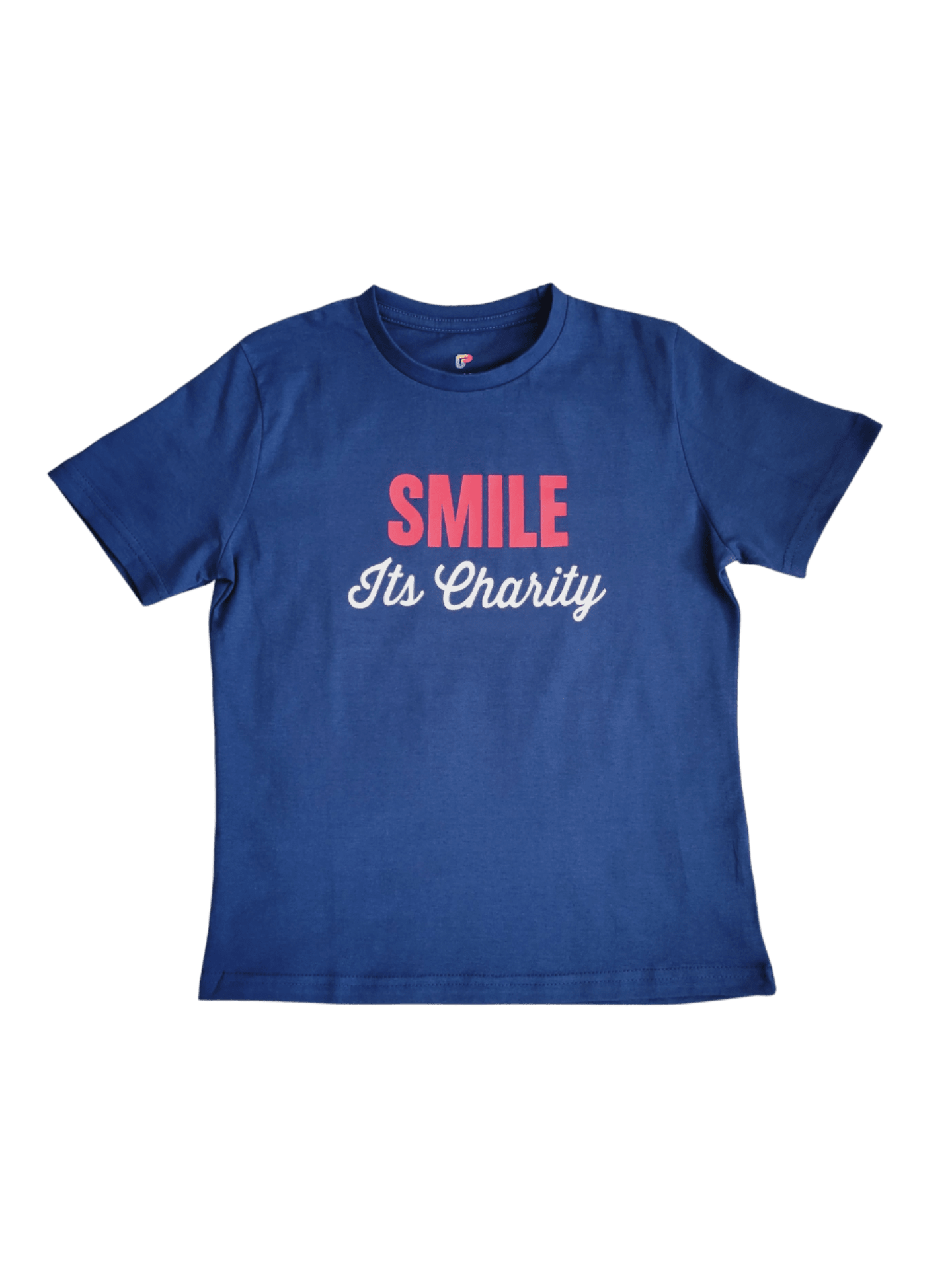 Combed Cotton Graphic T-Shirt