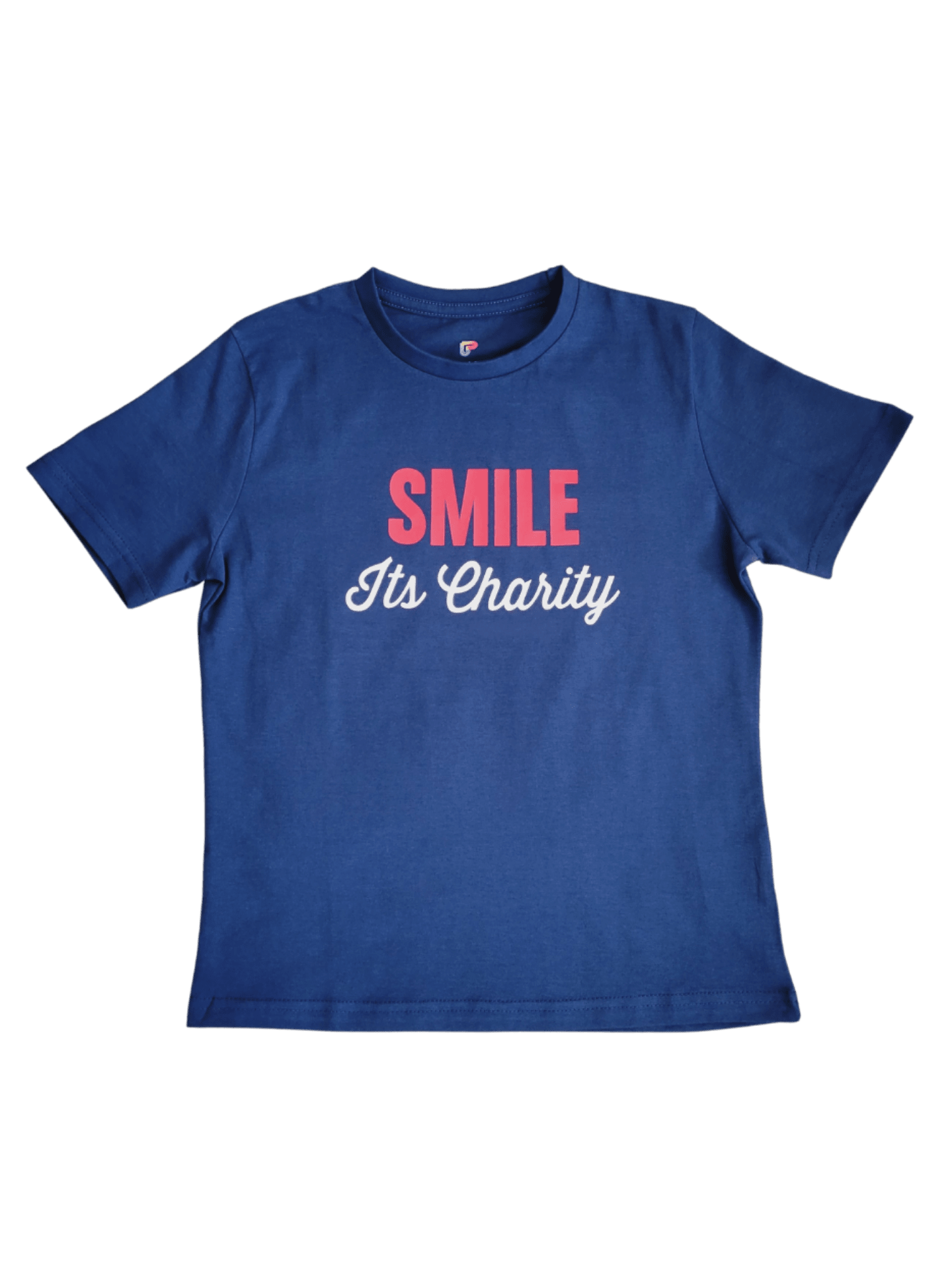 Combed Cotton Graphic T-Shirt