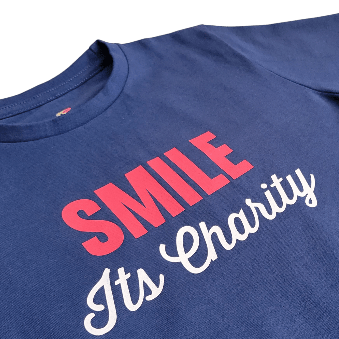 Combed Cotton Graphic T-Shirt