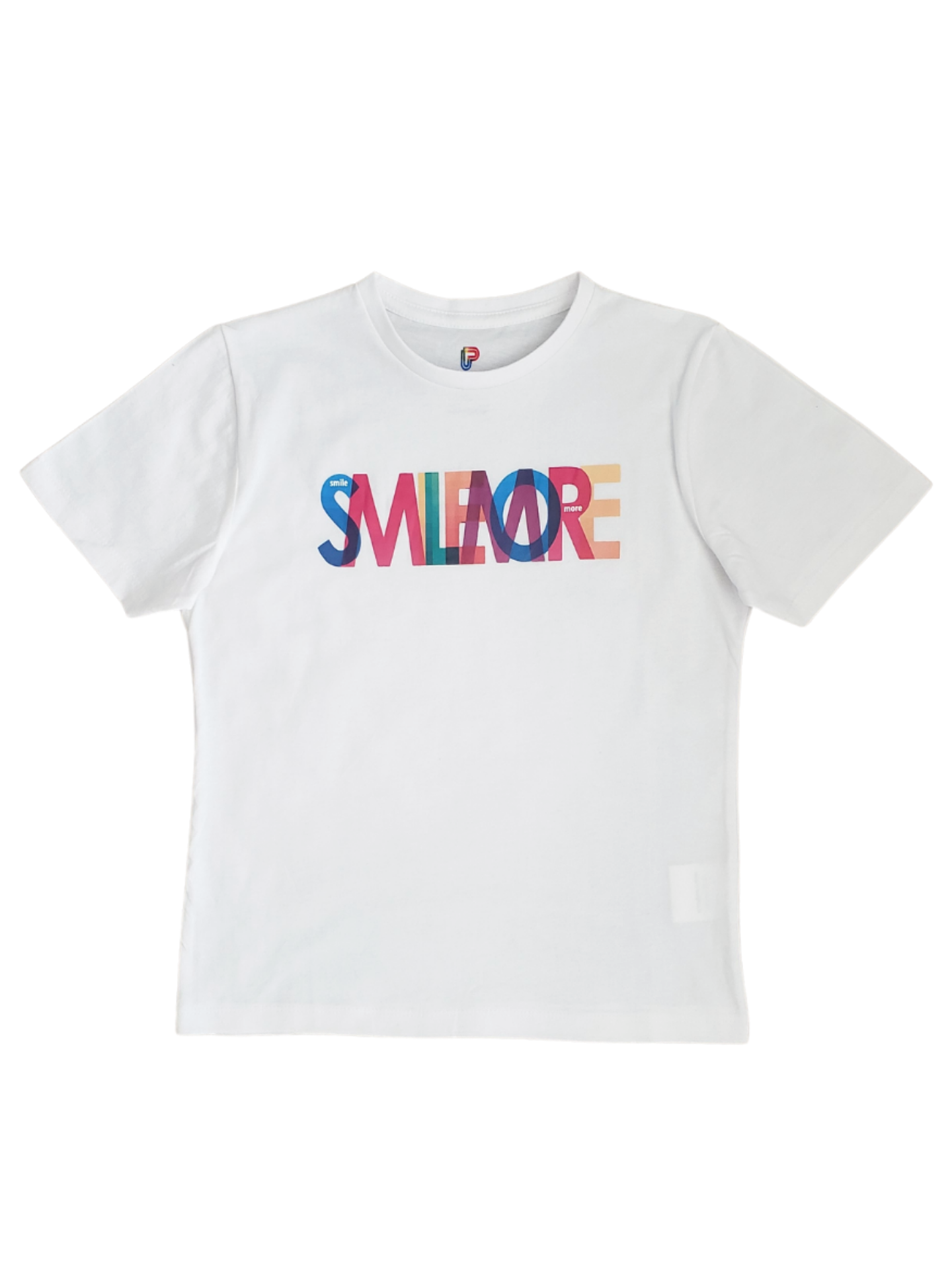 Combed Cotton Graphic T-shirt
