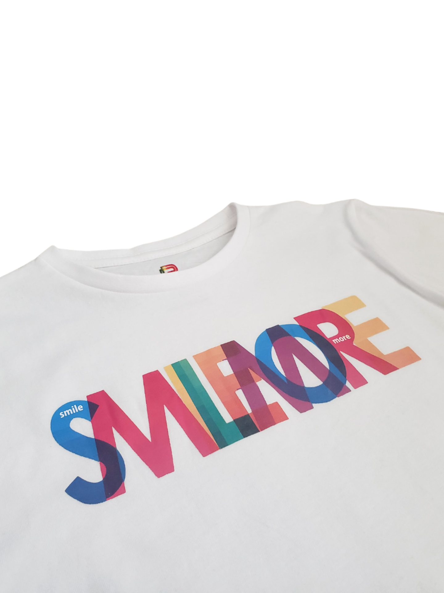 Combed Cotton Unisex Graphic T-shirt