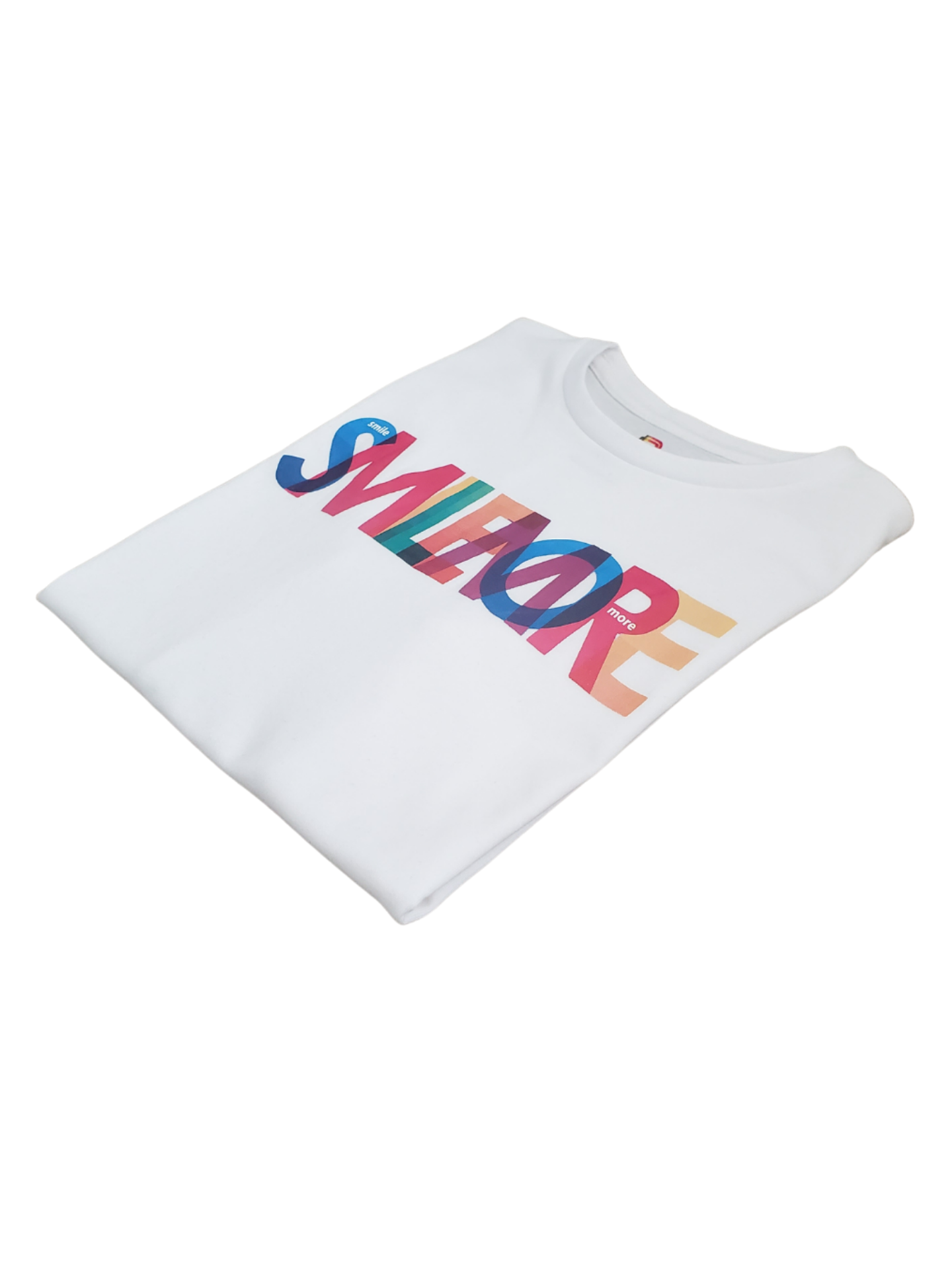 Combed Cotton Graphic T-shirt