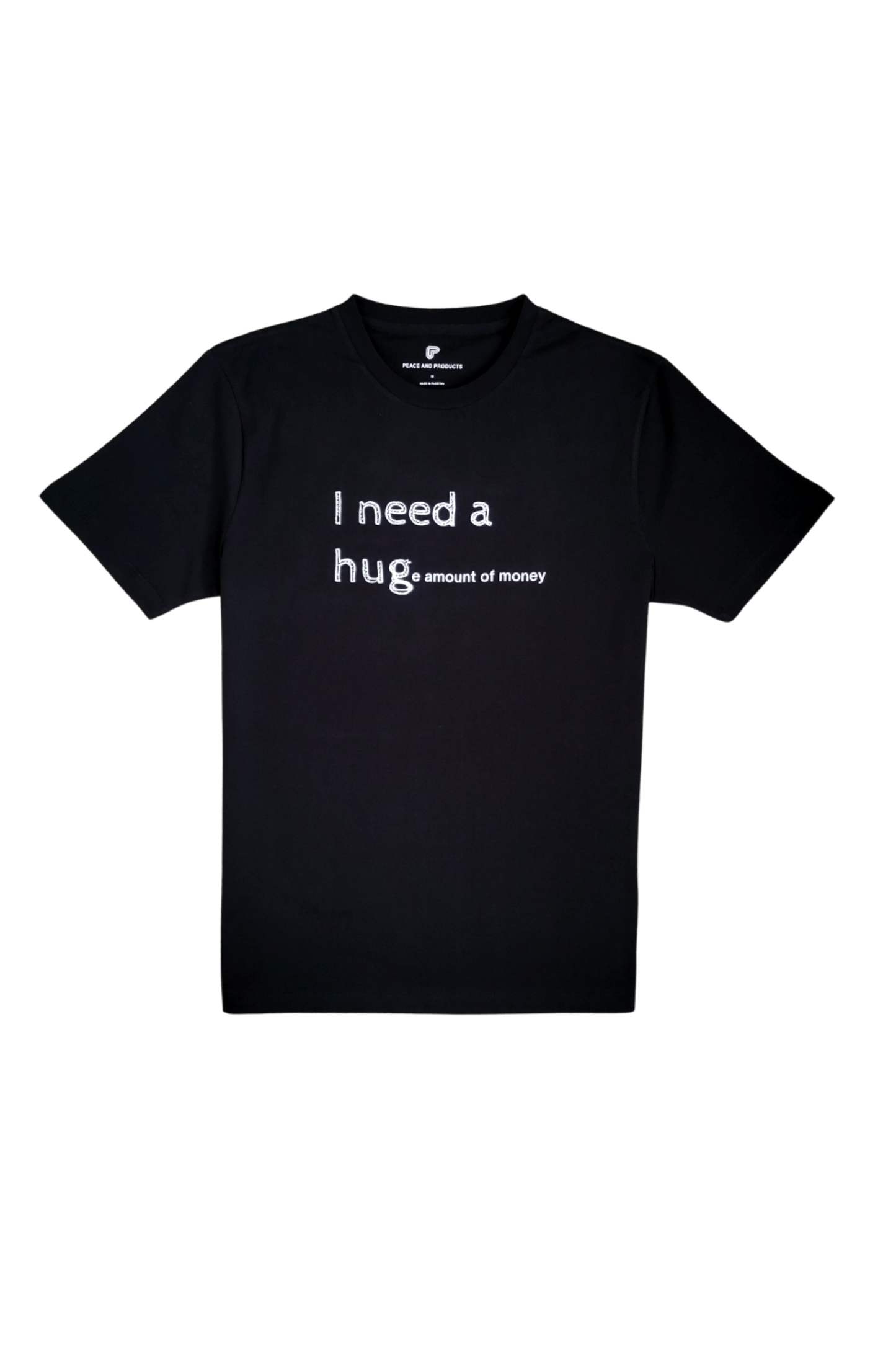 I need a HUGe amount 100% Combed Cotton Graphic T-shirt