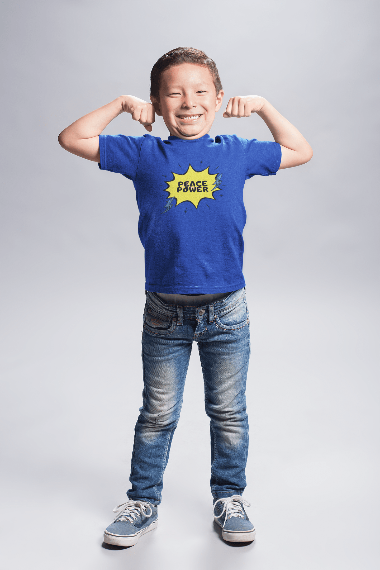 Combed Cotton Graphic T-shirt