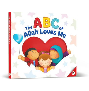 The ABC of Allah loves me