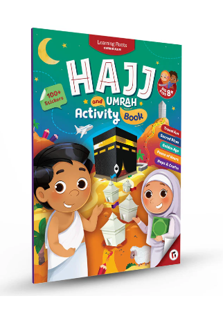 Hajj and Umrah Activity 8+