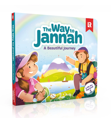 The Way To Jannah 2nd Edition