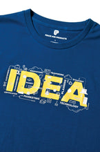 Load image into Gallery viewer, Idea 100% Combed Cotton Graphic T-shirt
