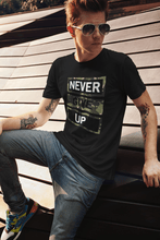 Load image into Gallery viewer, Combed Cotton Graphic T-shirt
