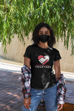 Load image into Gallery viewer, Women Peace Graphic T-Shirt-Peace &amp; Products
