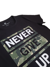 Load image into Gallery viewer, Combed Cotton Graphic T-shirt
