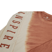 Load image into Gallery viewer, Combed Cotton Tie-Dye T-shirt
