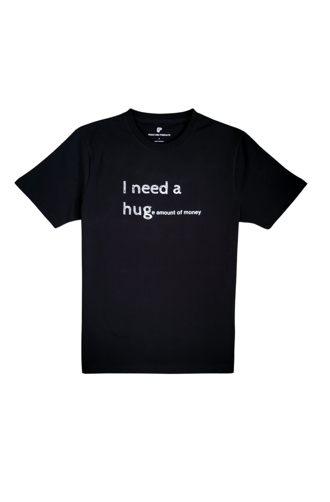 I need a HUGe amount 100% Combed Cotton Graphic T-shirt