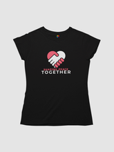 Load image into Gallery viewer, Women Peace Graphic T-Shirt
